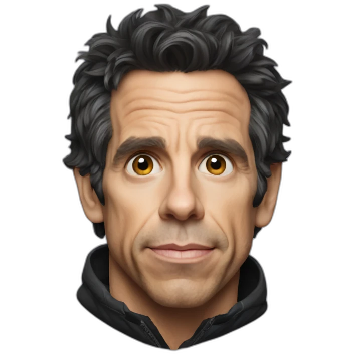 Ben Stiller emoji