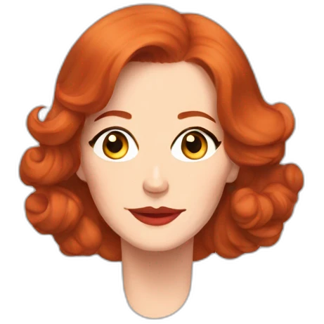 Audrey fleurot emoji