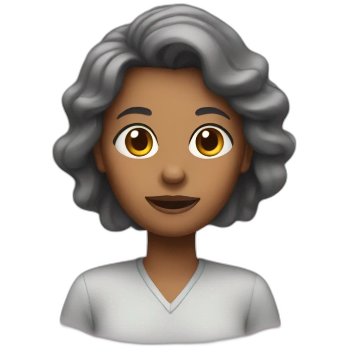 Maman emoji