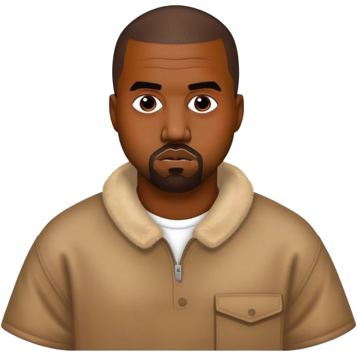 Kanye west  emoji