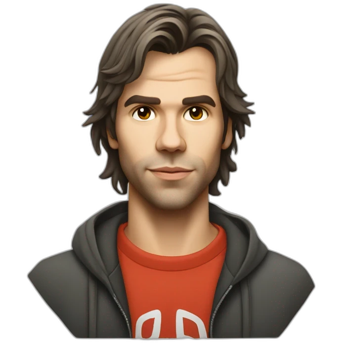 Orelsan-qui boire de la bière emoji