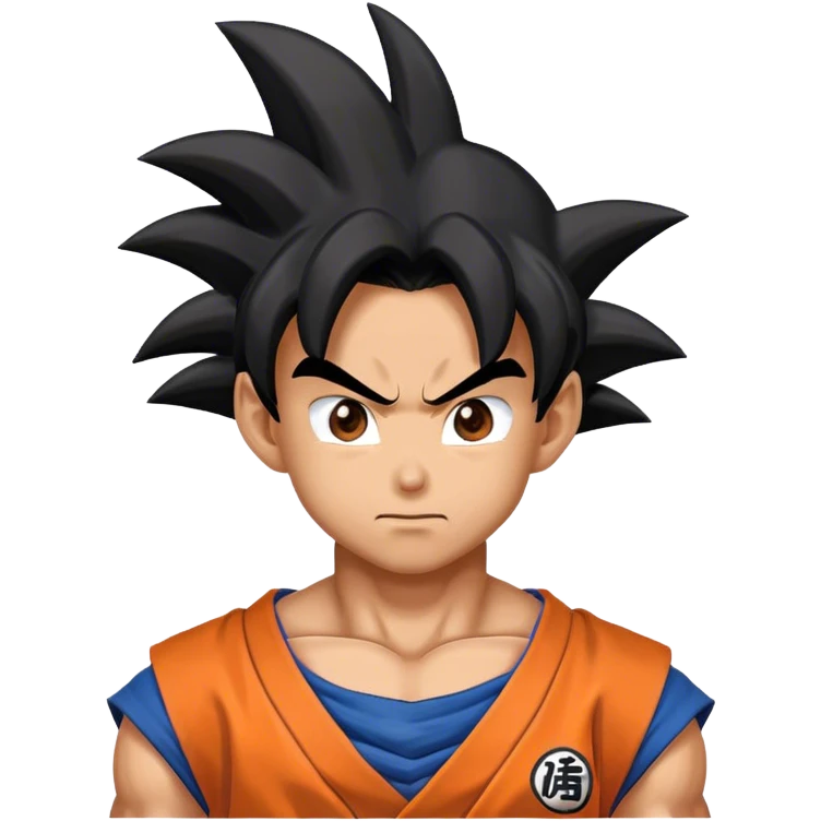 goku emoji