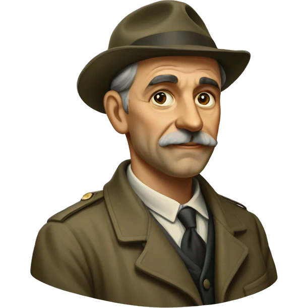 1945 german painter emoji