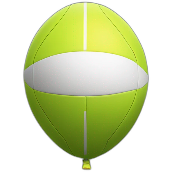 Ballon de rugby, coupe du monde, 2023 emoji