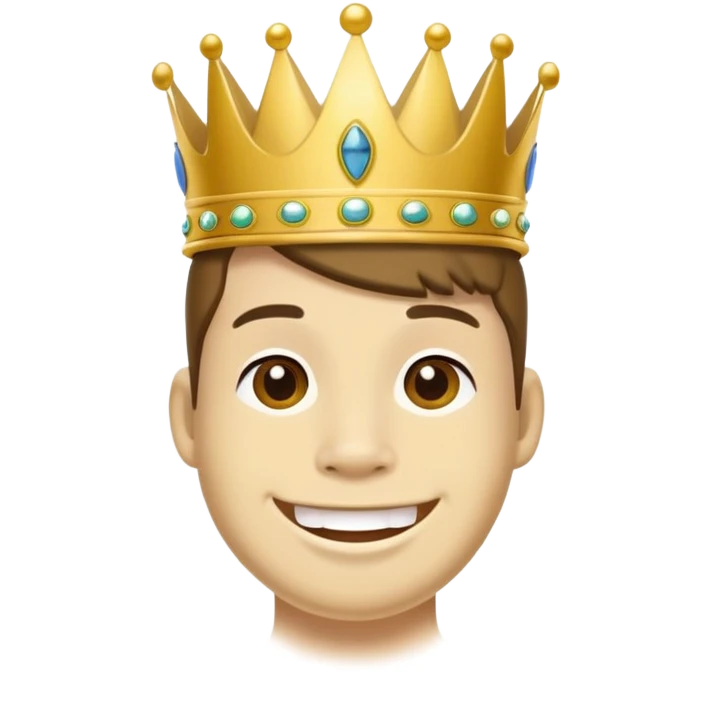 What would a doogie lish crocs king collab look like emoji