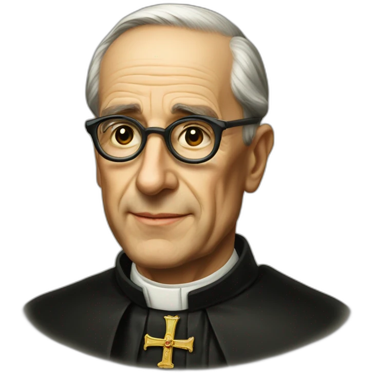 Pius XII emoji