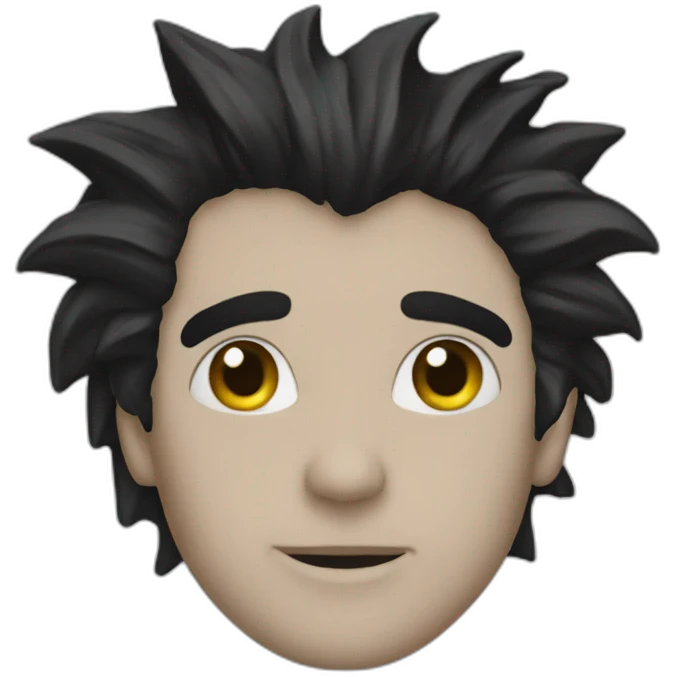 the cure emoji