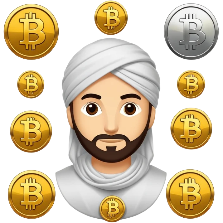 crypto currencys with owner name: Razi emoji