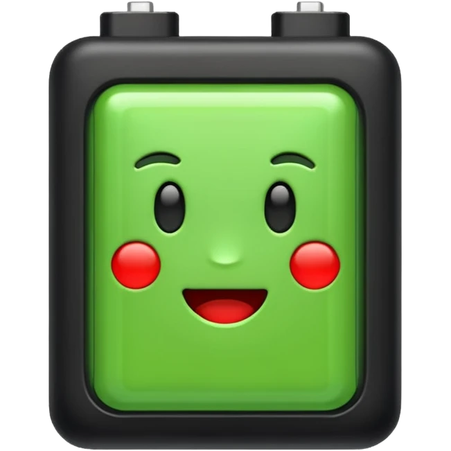 Use the logo from grid Green Ltd in the Uk design a battery charging emoji emoji