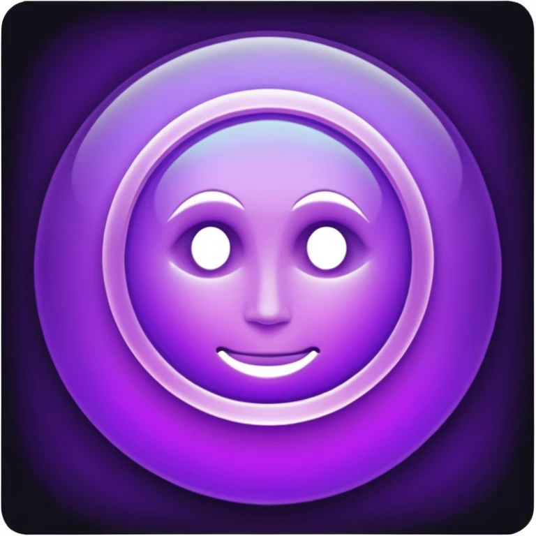 Make a some black magic word emoji