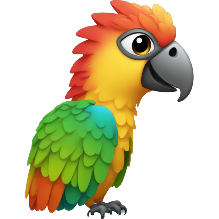party parrot emoji