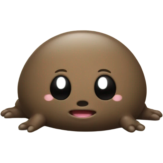 diglet  emoji