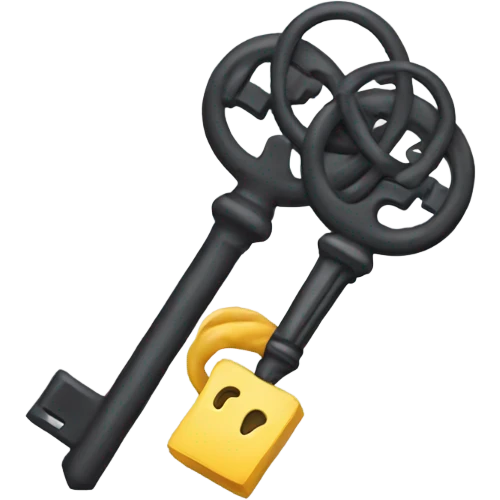 key emoji