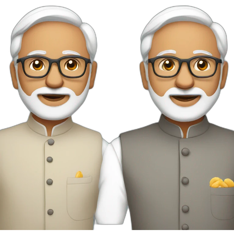 Modiji  emoji