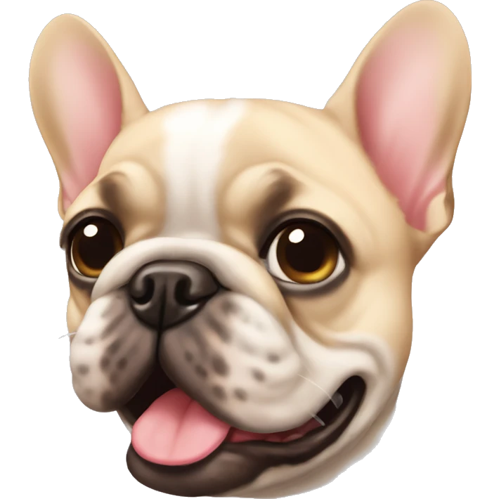 Frenchie emoji