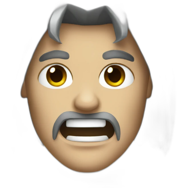 heavy metal emoji