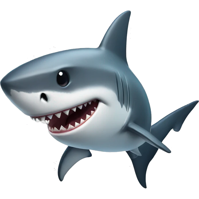 shark emoji