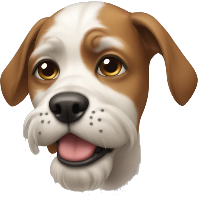 Dog emoji