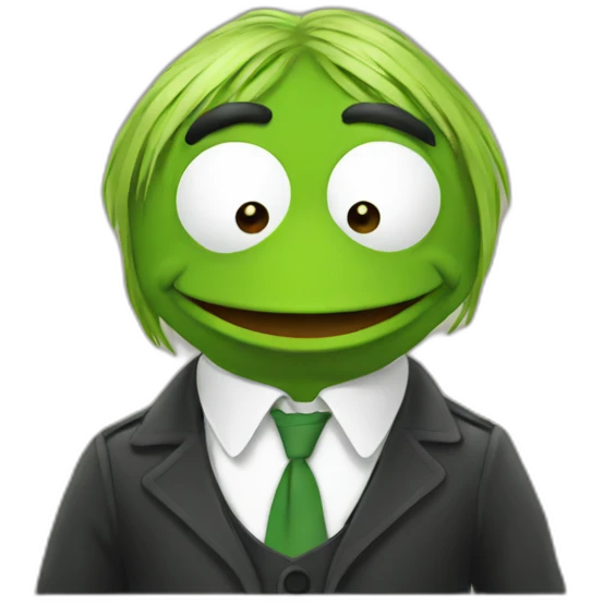kermit emoji