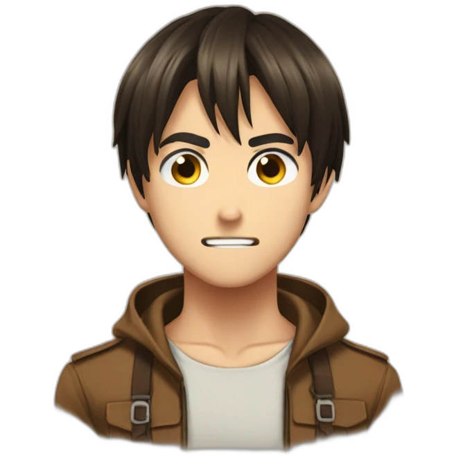 Eren yeager emoji