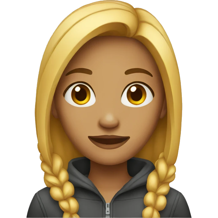 24 year old female emoji
