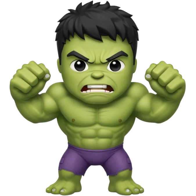 hulk emoji