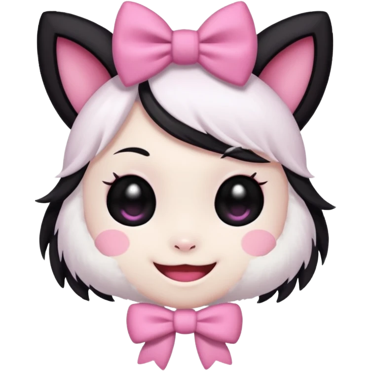 Kuromi emoji