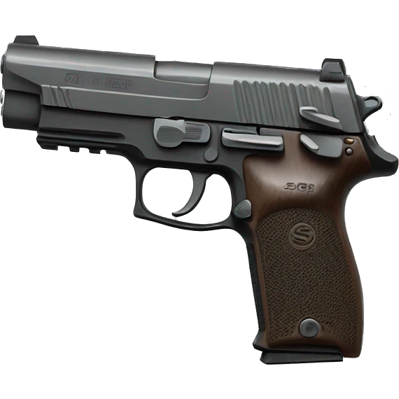 Sig sauer emoji
