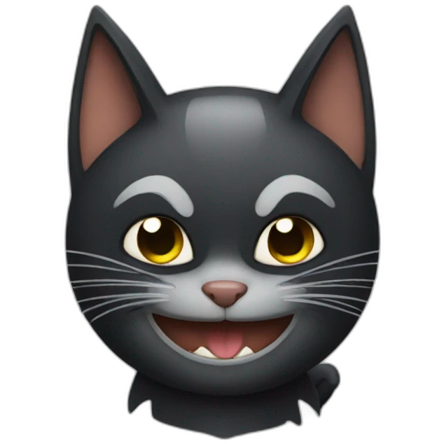 Batcat emoji