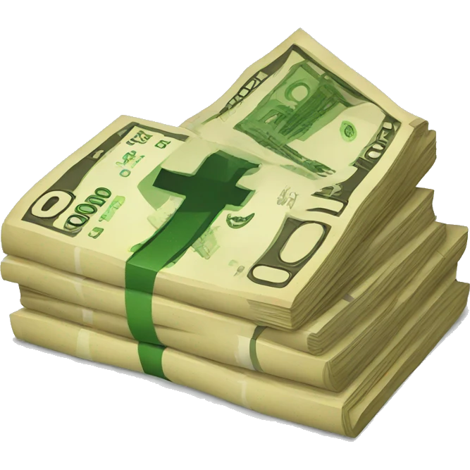 money euro emoji