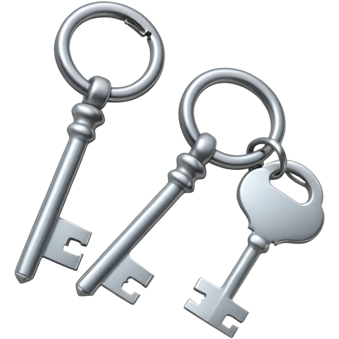 emoji de LLAVES DE CASA emoji