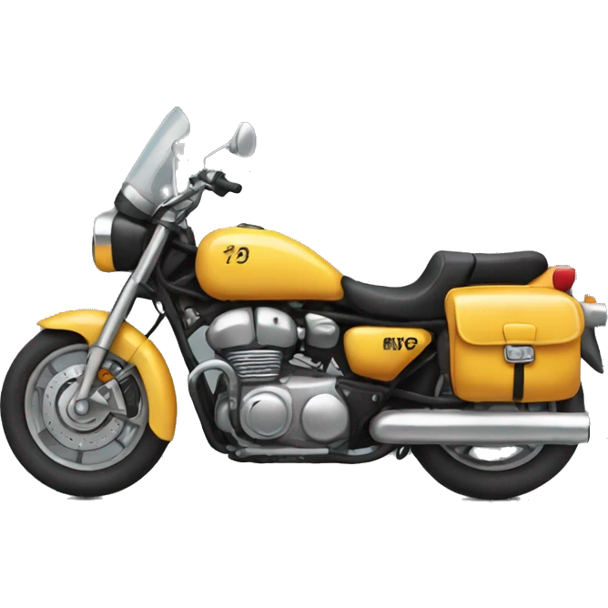 motorcycle emoji