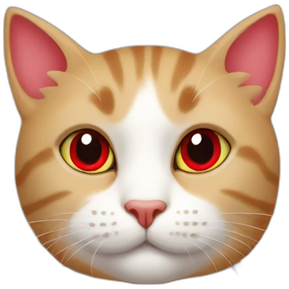 Cat+strawberry emoji