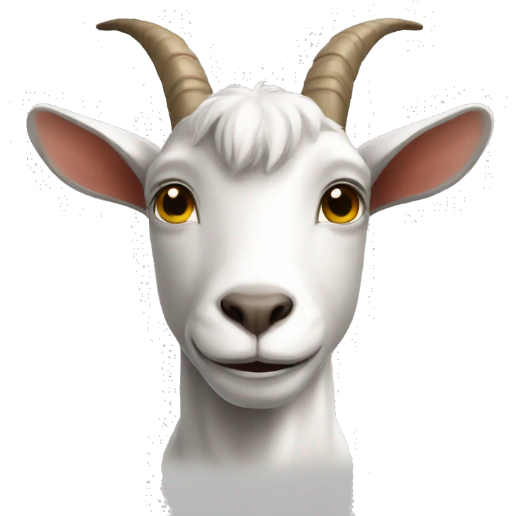 tag goat emoji