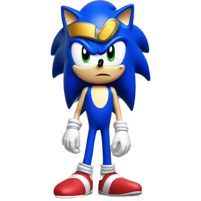 sonic emoji