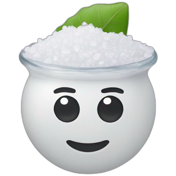 salt emoji