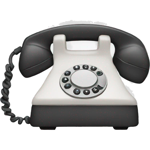 phone emoji