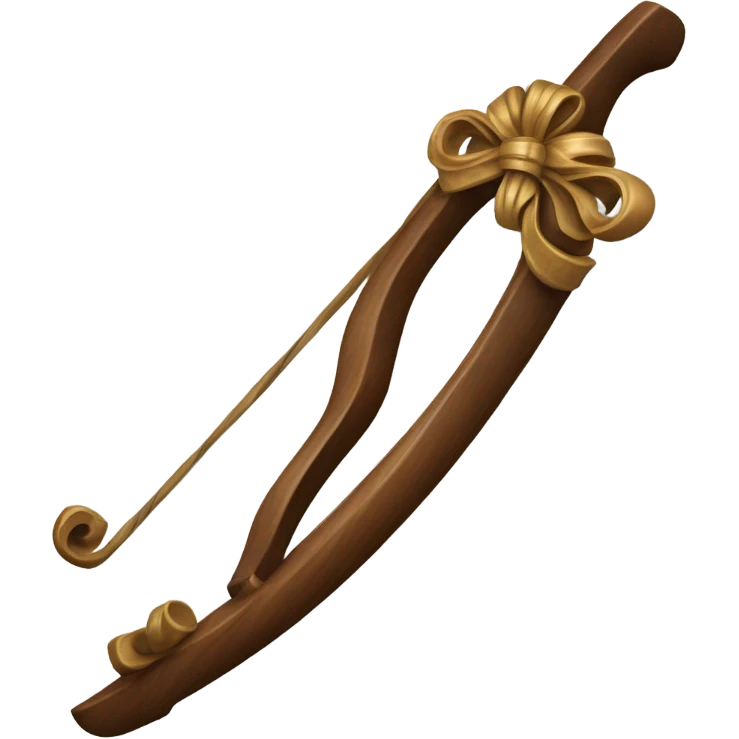 Bow  emoji