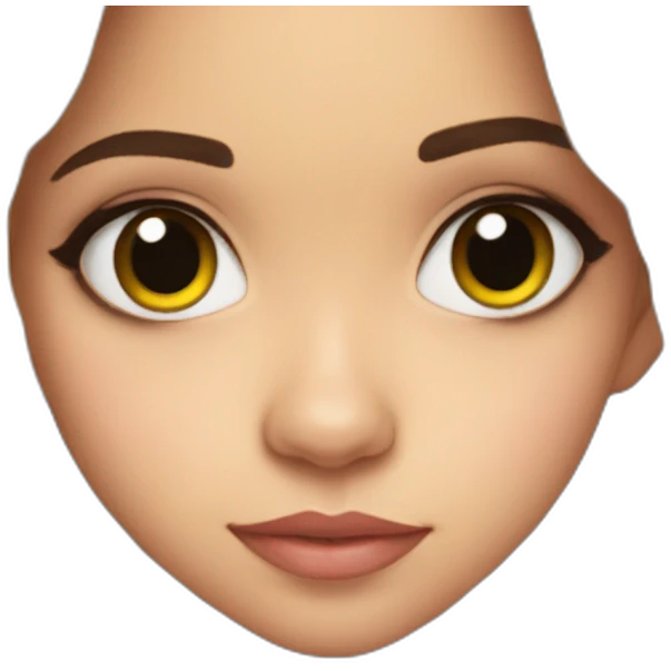 Jenna ortega emoji