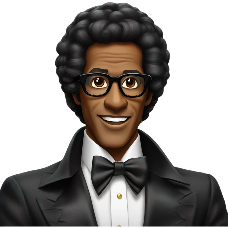 david ruffin  emoji
