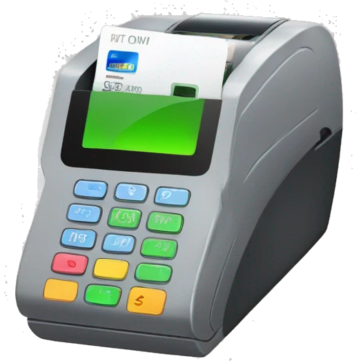 Credit Card Reader emoji