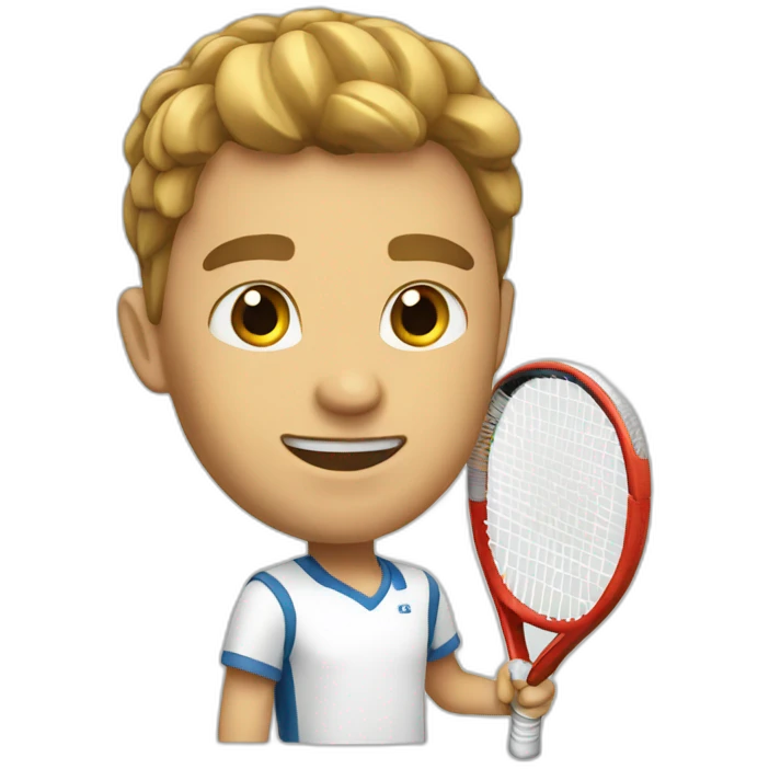 pelota tennis emoji