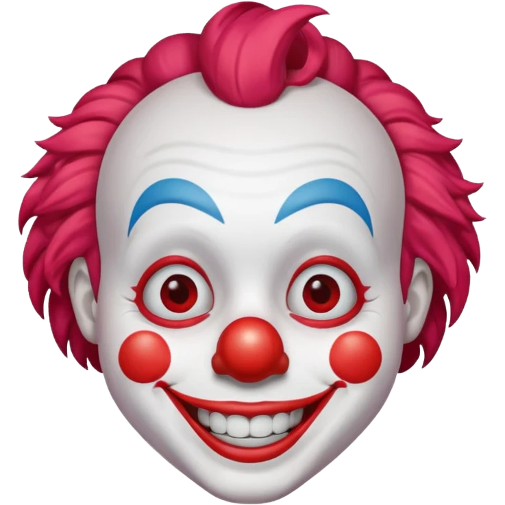 clown emoji