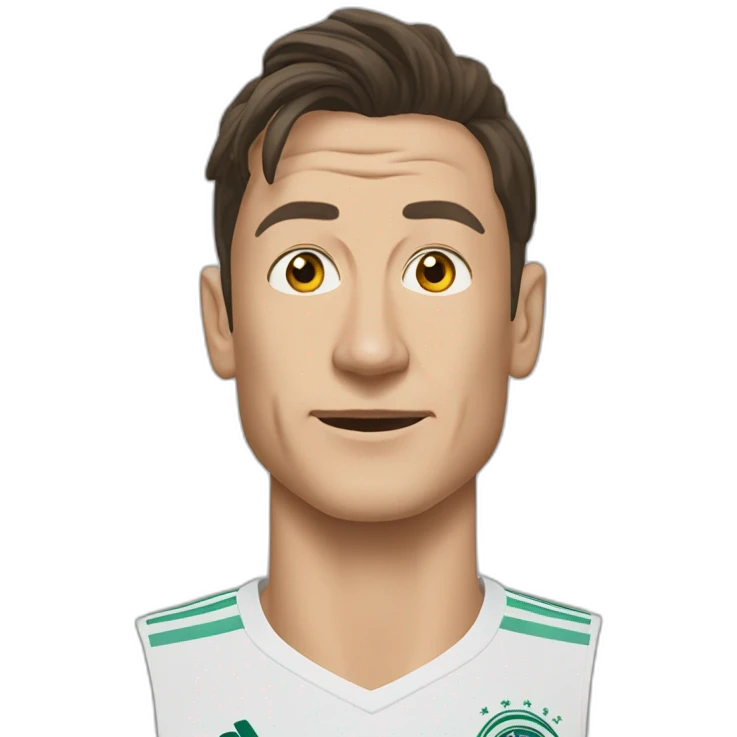 Mesüt Özil emoji