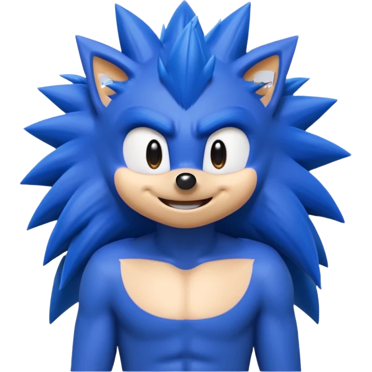 Sonic emoji