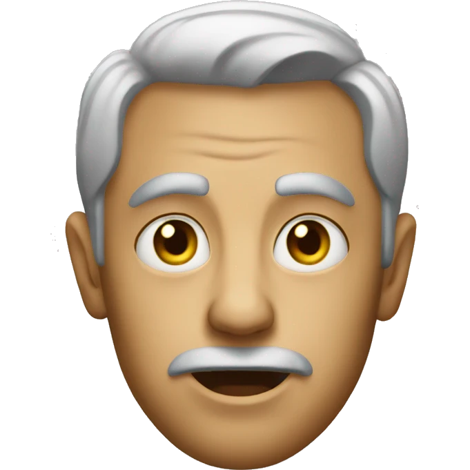 A malinious emoji