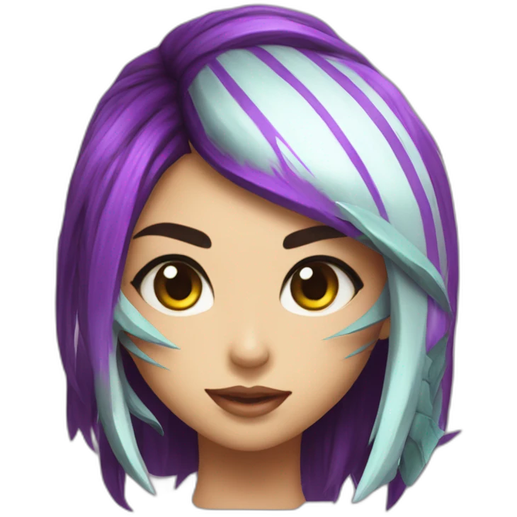 akali kda emoji