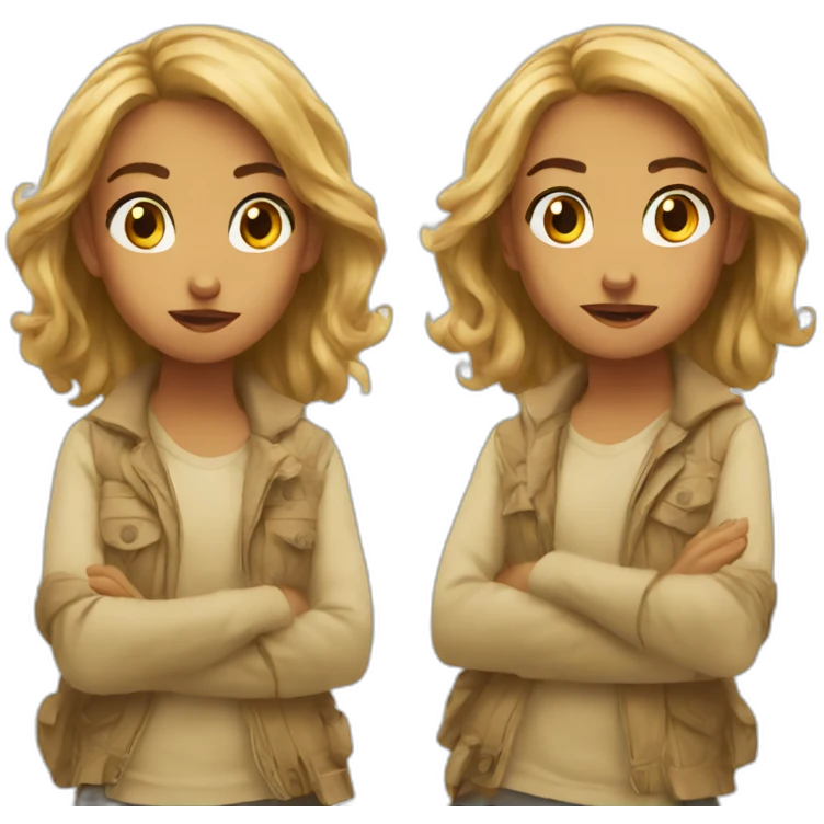 fearless emoji