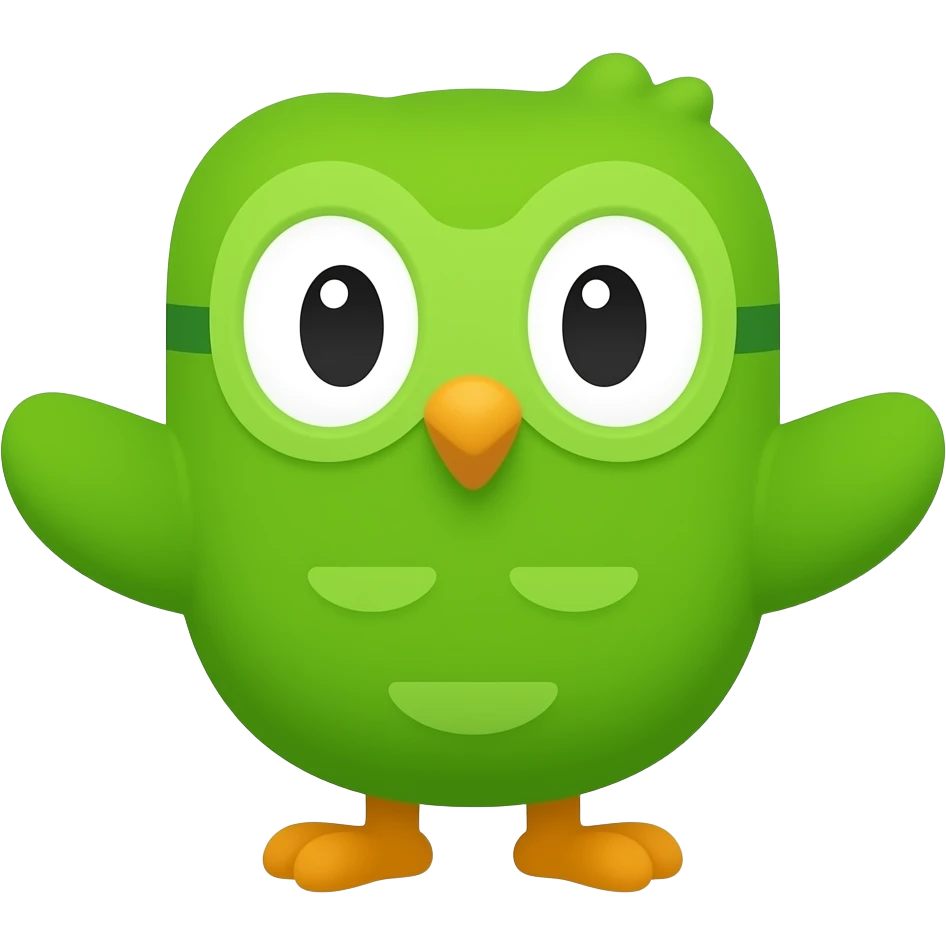 Duolingo emoji