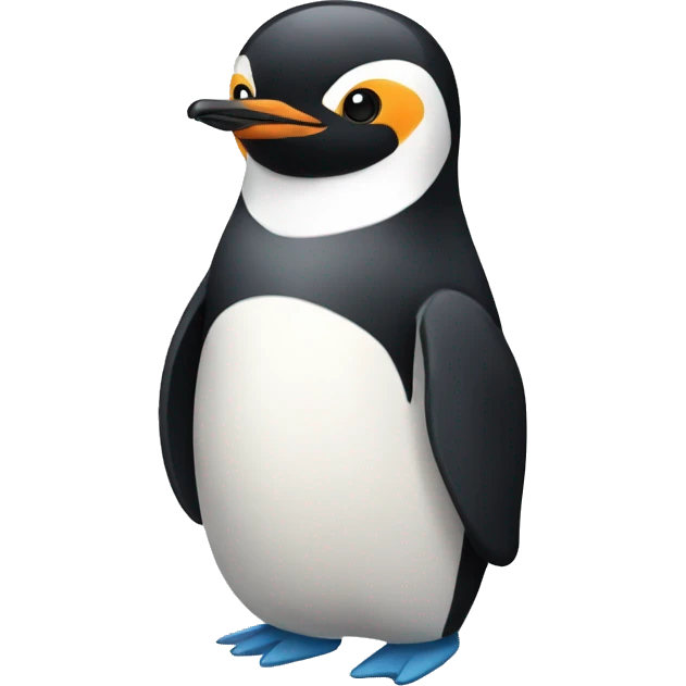 penguin emoji